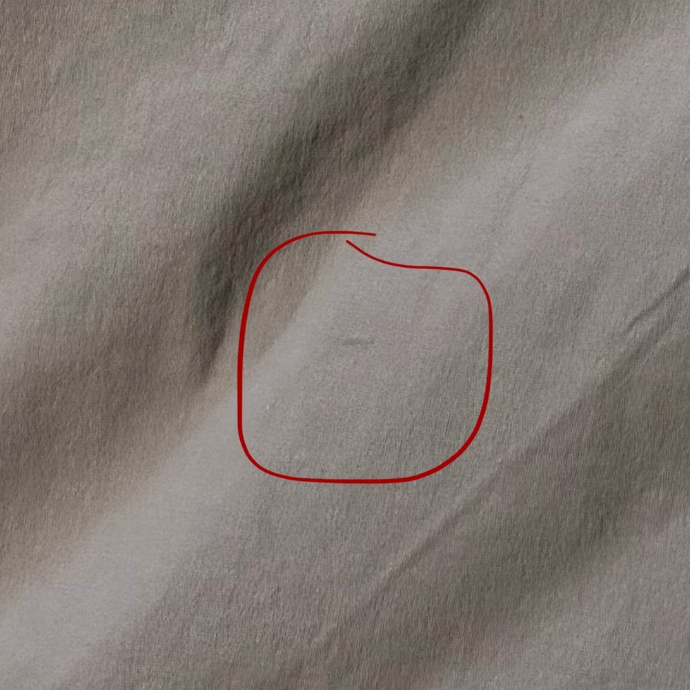 Eddie Bauer Light Taupe Cargo Bermuda Shorts - Summer, hiking, cruise, casual - Picture 7 of 7